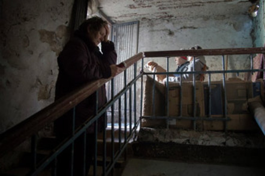 Bodies of 286 women discovered, 400 listed missing in east Ukraine 