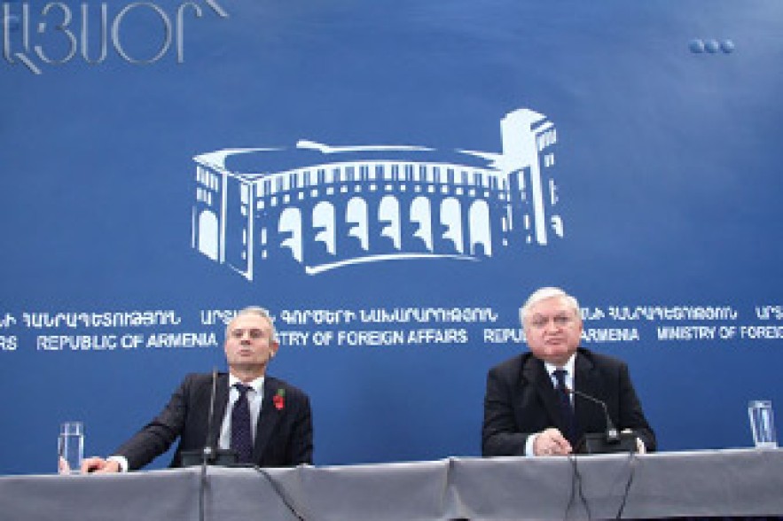 Nalbandyan: Exercise of right to self-determination to help solve conflicts