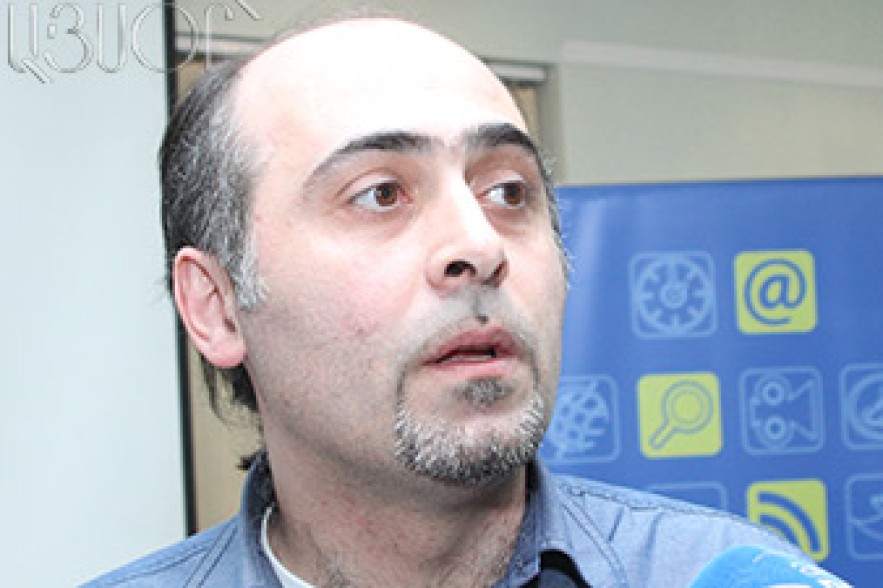 Samvel Martirosyan: Quality of Azerbaijani propaganda sharply worsened 