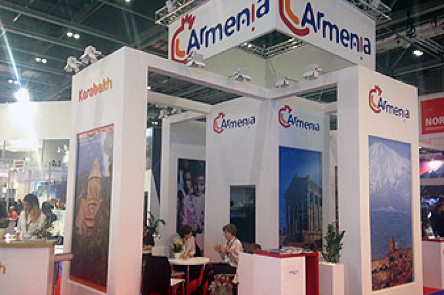 World Travel Market-ի Արցախի տաղավարը ներառված է հայկական տաղավարում