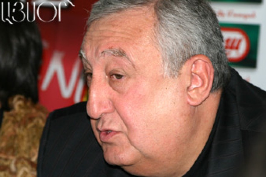 «Ես դրա մեջ արտառոց բան չեմ տեսնում»