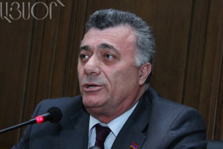 R. Hakobyan: Many issues discussed during troika’s meeting 