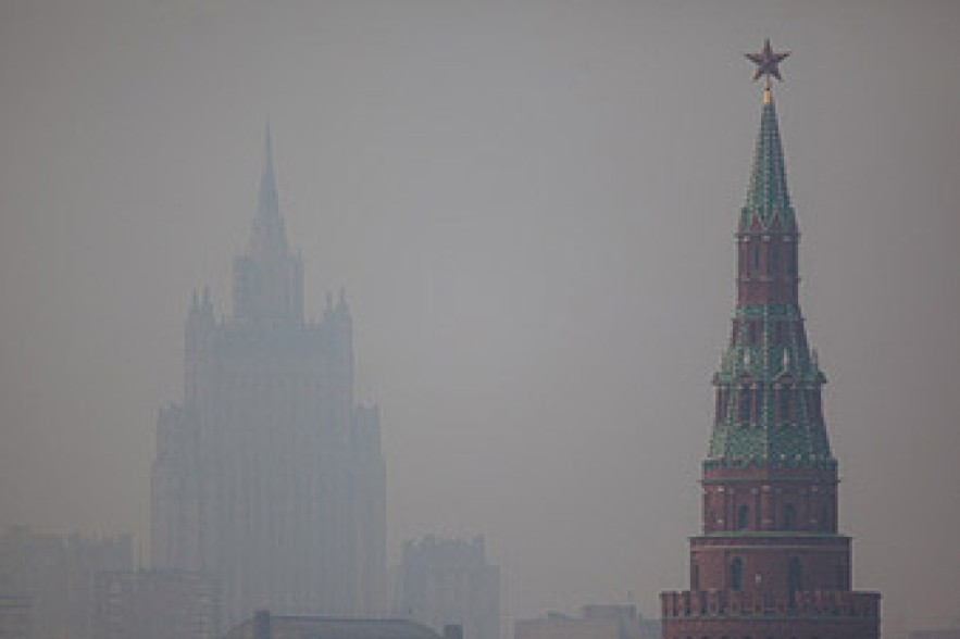 Возбуждено уголовное дело о загрязнении воздуха в Москве