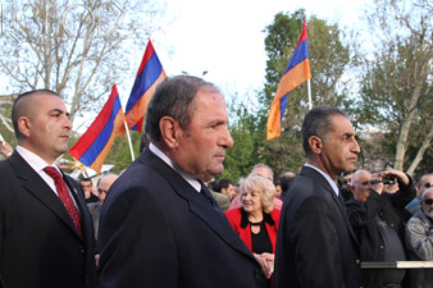 ՀԱԿ-ը դեկտեմբերի 10-ին ավանդական դարձած երթ է անելու