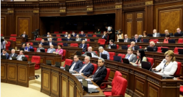 Haykakan Zhamanak: HHK faction to hold closed sitting