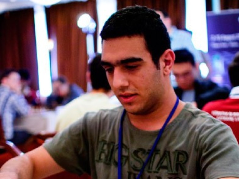 GM Karen Grigoryan to compete in Barcelona tournament