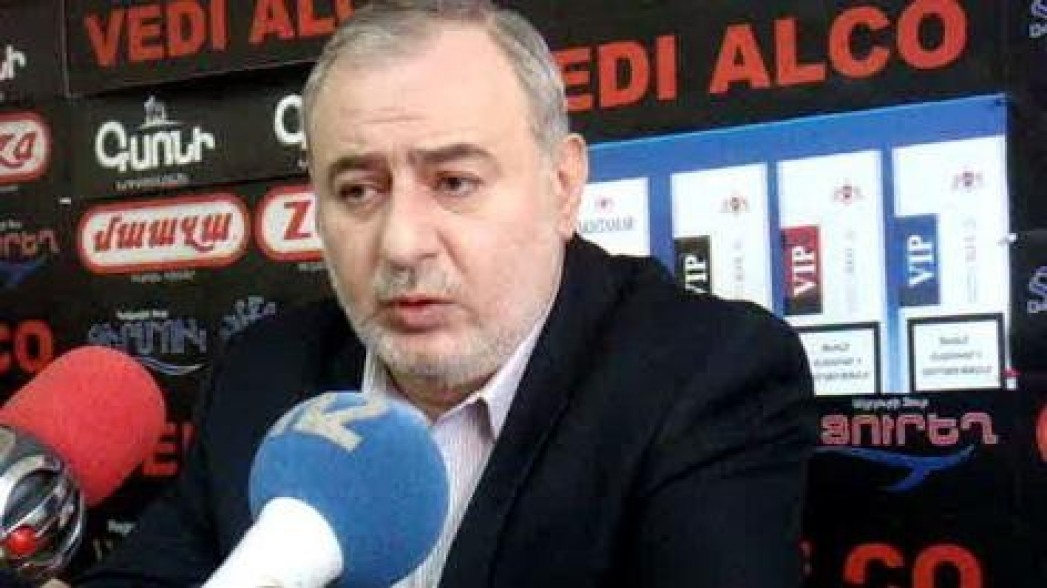 Արարատ Զուրաբյան. Մոտ ապագայում կլինեն քաղաքական նոր միավորումներ