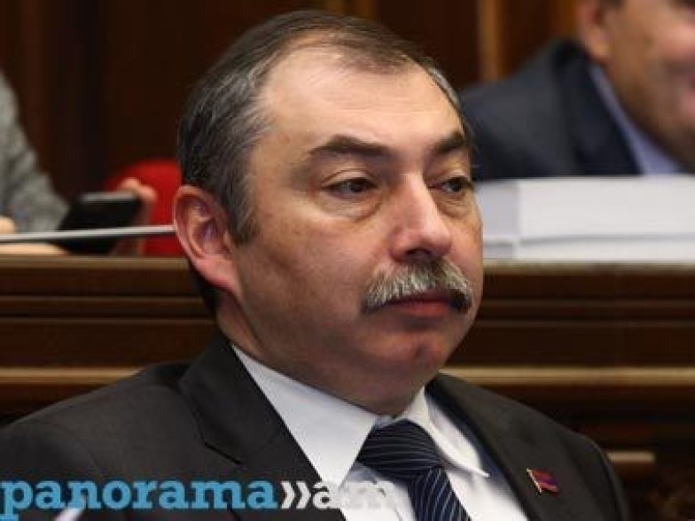 Հայկ Բաբուխանյանը բարձր պաշտոն է ստանալու
