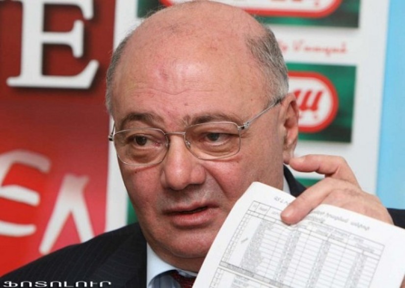 «Чорорд ишханутюн»: «Гранд Холдинг» в Грузии не принимает на работу армян