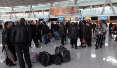 Number of Armenian migrant workers in Russia may decline