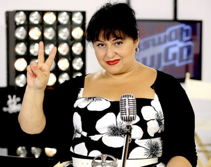 Hraparak: Shushan Petrosyan unhappy with the Voice project