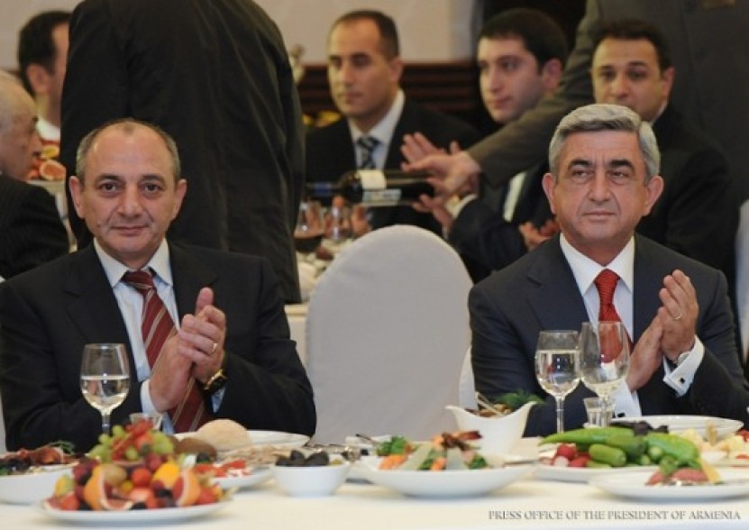 Haykakan Zhamanak: Hayastan Fund’s charity supper not scheduled