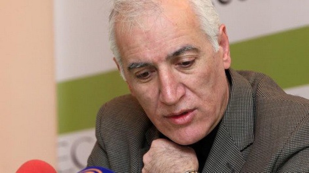 ChI: One can agree with CBA head given that Armenia has no economy