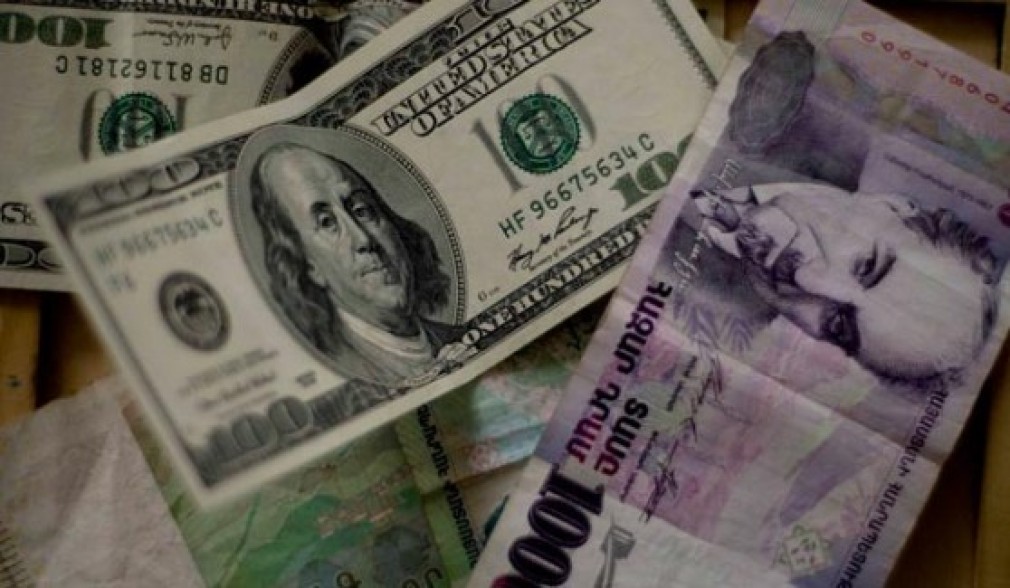 Հայաստում դրամի արժեզրկման ցուցանիշը ռեկորդային է վերջին 10 տարվա կտրվածքով