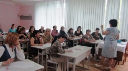 ChI: Armenian teachers to visit Iraqi Kurdistan?