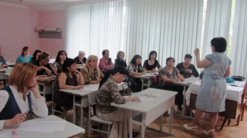 ChI: Armenian teachers to visit Iraqi Kurdistan?