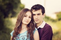 GM Gabriel Sargsyan and wife welcome a son