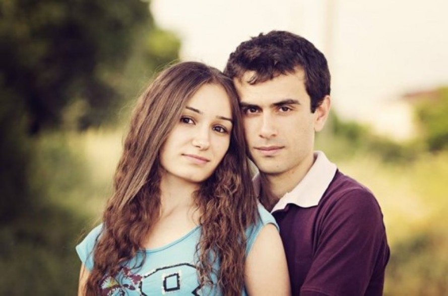 GM Gabriel Sargsyan and wife welcome a son
