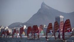 Brazil Olympics: Super-bacteria found in Rio sea waters
