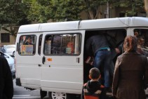 Iravunk: Drivers’ strike organized by owners of bus routes
