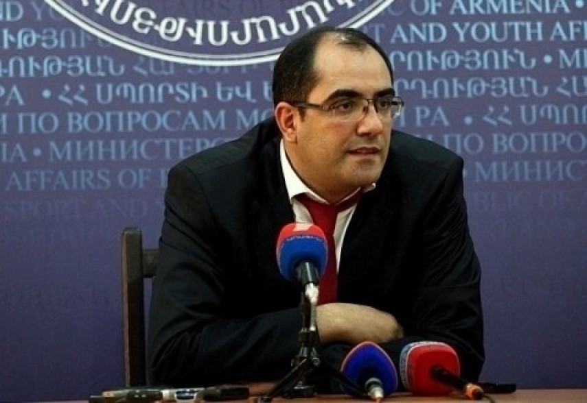 Բաքվում հաղթելը մեզ համար պատվի հարց է. Հրաչյա Ռոստոմյան