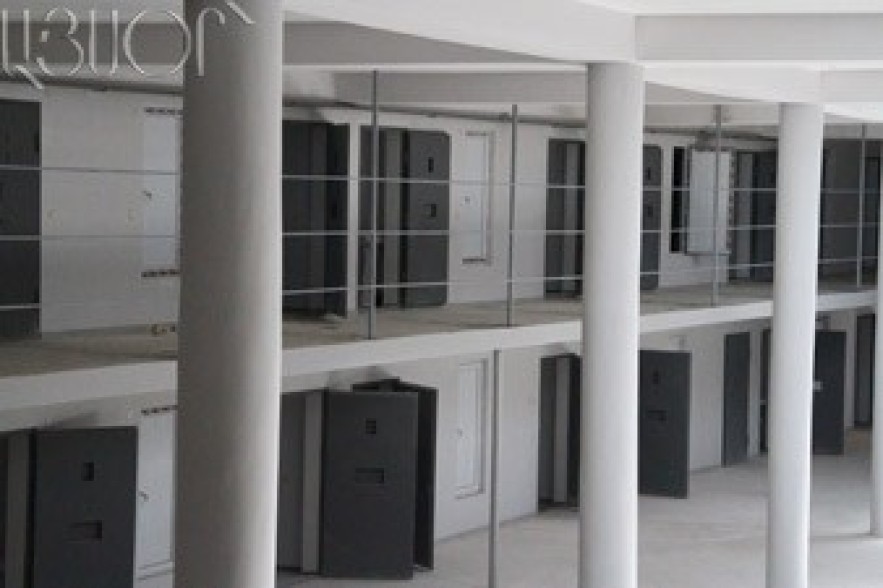 Haykakan Zhamanak: Lifers to be transferred to ‘Armavir’ penal institution