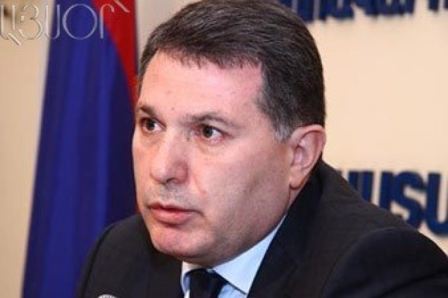 Կոտայքի մարզպետի ծառայողական մեքենան մարզպետարանի վրա 13 միլիոն դրամ է նստել