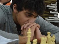 IM Tigran S. Petrosyan half point behind winner in Cracow tournament