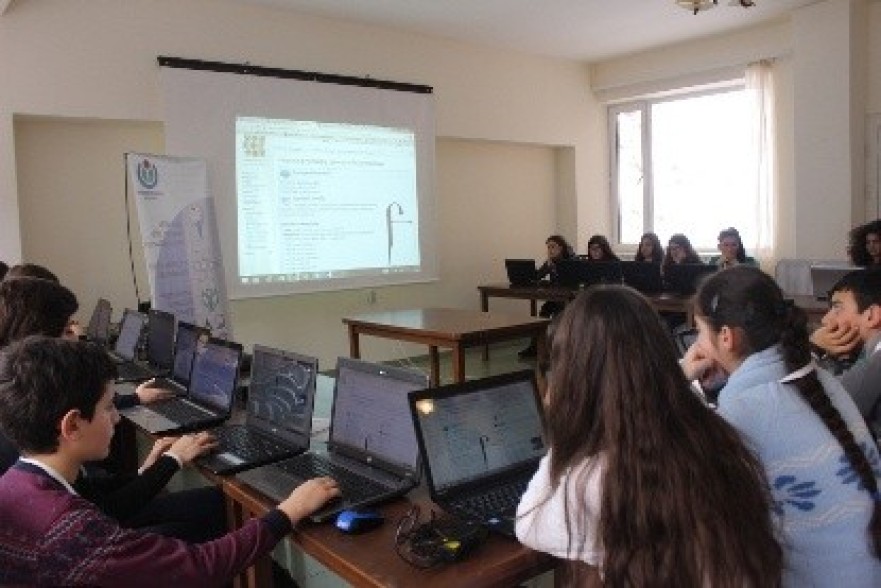 ՎիվաՍել-ՄՏՍ. Ձմեռային վիքի ճամբար՝ Աղվերանում