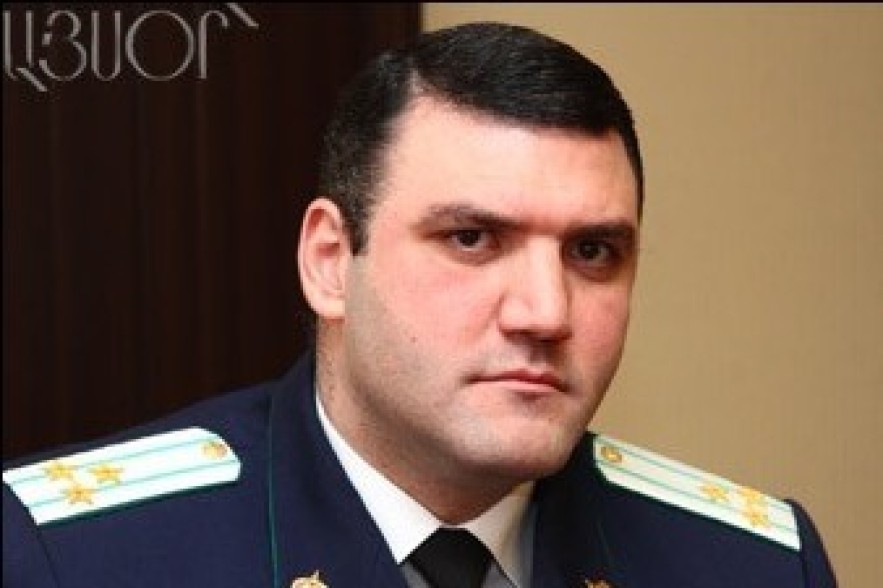 Haykakan Zhamanak: Kostanyan ddin't contact RF prosecutor office so far
