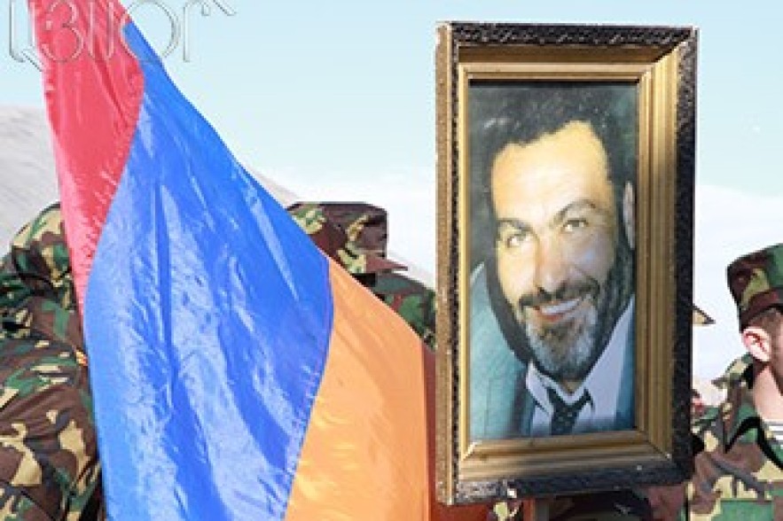 Ֆիլմ` Վազգեն Սարգսյանի մասին