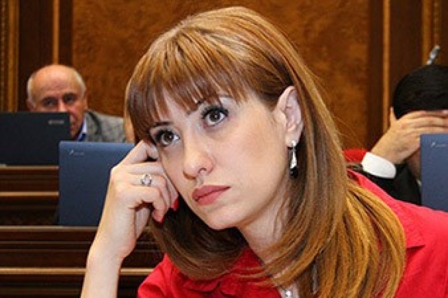 Турция должна признать, что мир и дружба основаны на мужестве принять прошлое