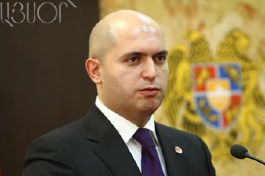 Ա. Աշոտյան. Առանց ազգային բանակ չկա հայոց պետություն և հակառակը