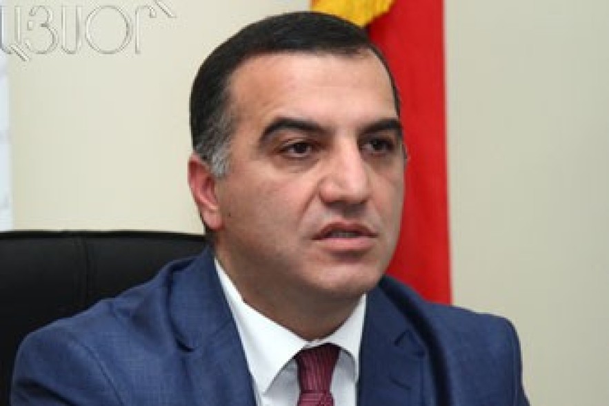 Ա. Ասատրյան. Զինծառայողների ընտանիքների սոցպաշտպանության հարցն ուշադրության կենտրոնում է