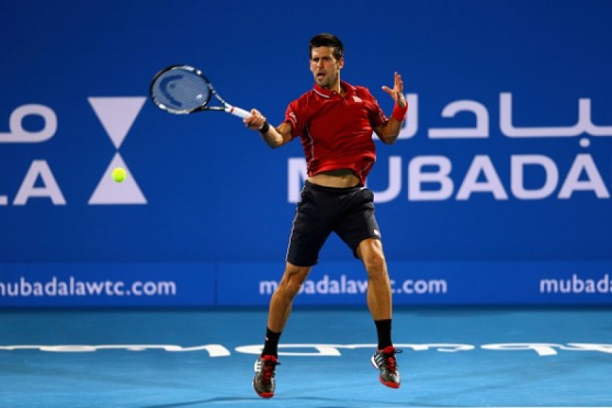Australian Open. Ջոկովիչը նույնպես կիսաեզրափակչում է