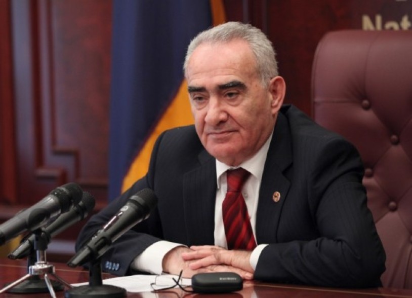 ԱԺ նախագահ. Տոն, որ պատկանում է մեր երկրի յուրաքանչյուր քաղաքացու և յուրաքանչյուր հայի