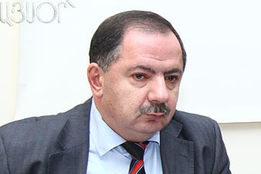 Աղվան Վարդանյանն ընտրվել է ՀՅԴ ԳՄ ներկայացուցիչ
