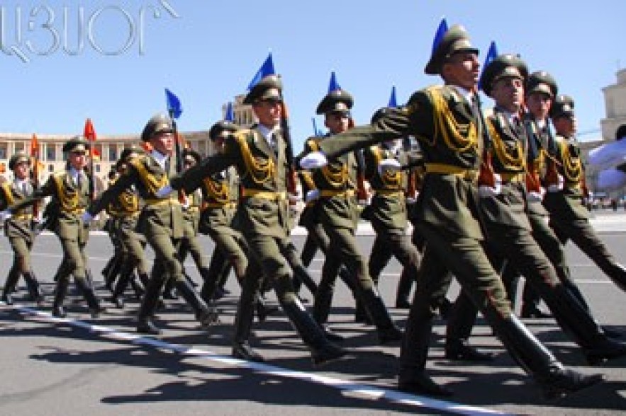 Շնորհավոր տոնդ, Հայ Զինվոր. դու սահման ես պահում, նույնն է թե՝ Հայրենիք կամ սեփական օջախ. ՀՅԴ