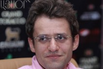 Aronian to play in Baden-Baden