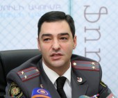 Zhamanak: A. Arshakyan to work at Ministry of Territorial Administration