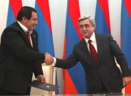 Haykakan Zhamanak: President’s speech was cold shower for political field