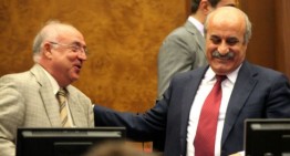 Haykakan Zhamanak: Geghamyan and Harutyunyan asked Serzh Sargsyan to forgive Tsarukyan