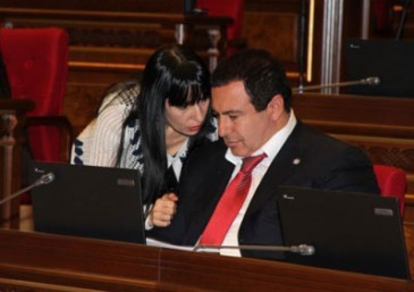 Haykakan Zhamanak: Tsarukyan instructed not to leave home