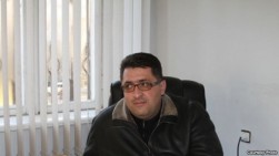 Charentsavan mayor to hold football championship ahead of Genocide centenary?