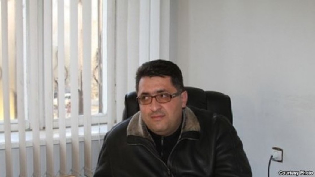 Charentsavan mayor to hold football championship ahead of Genocide centenary?