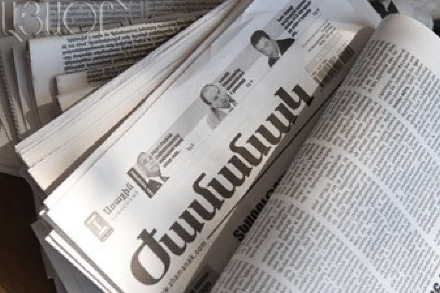 Zhamanak: Martun Grigoryan intends to quit BHK faction