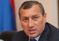 Hraparak: Governor of Syunik spends $80,000 on chandelier