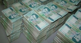 Haykakan Zhamanak: Armenia’s international reserves decline 40% in past year