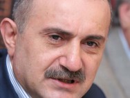 Zhamanak: Samvel Babayan to back opposition party in Karabakh elections