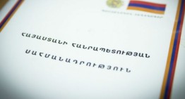 Haykakan Zhamanak: Armenia to hold constitutional referendum in spring 2016